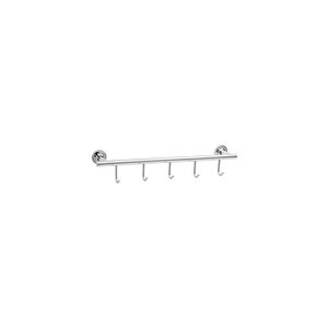 Hoop Uzun Havluluk Duvara Montajlı Krom Renk 60x71x46 Mm