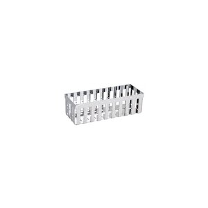 Banyo Havluluk Krom Renk 97x120x310 Mm