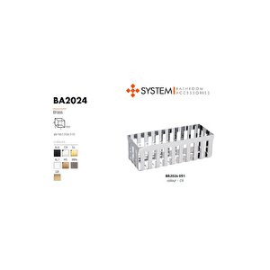 Banyo Havluluk Krom Renk 97x120x310 Mm