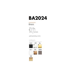 Banyo Havluluk Gold Renk 97x120x310 Mm