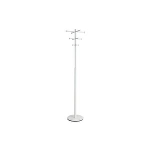 Çoklu Askılık Beyaz Renk 1774x388x388 Mm
