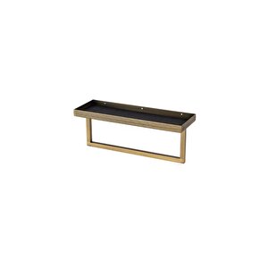 Banyo Havlu Rafı Antik Renk 155x133x403 Mm
