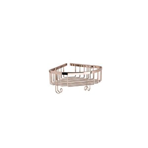 Banyo Duş Raf Sistemi Rose Renk 127x196x250 Mm