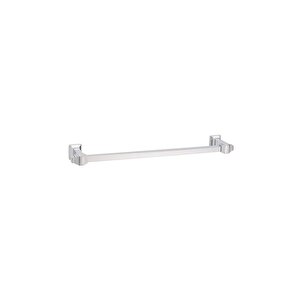 Kubıc Uzun Havluluk Krom Renk 41x77x457 Mm
