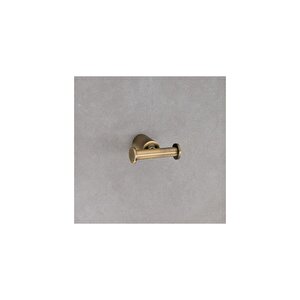 Icona İkili Askılık Antik Renk 32x8x84 Mm