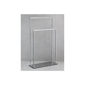Hareketli Havluluk Krom Renk 847x200x495 Mm