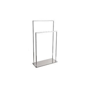 Hareketli Havluluk Krom Renk 847x200x495 Mm