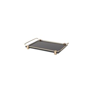 Banyo Tepsisi Cam/gold Renk 36x209x313 Mm