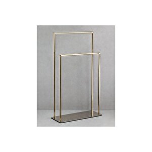 Hareketli Havluluk Gold Renk 847x200x495 Mm