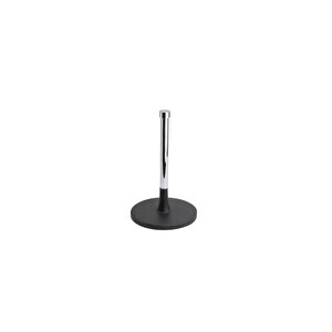 Hareketli Havluluk Siyah/krom Renk 270x165x165 Mm