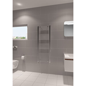 Fina Çelik Havlupan 600 X 1400 Krom