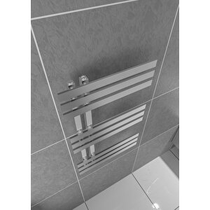 Elche Çelik Dizayn Havlupan 600 X 800 Krom