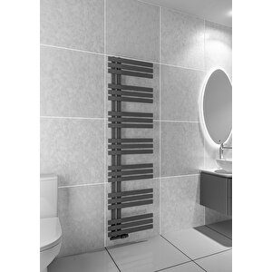 Elche Çelik Dizayn Havlupan 500 X 1800 Pütürlü Siyah Ral 9005