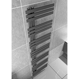 Elche Çelik Dizayn Havlupan 500 X 1800 Pütürlü Siyah Ral 9005