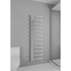 Tire Çelik Dizayn Havlupan 600 X 1750 Krom