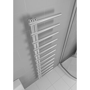 Tire Çelik Dizayn Havlupan 600 X 1750 Krom