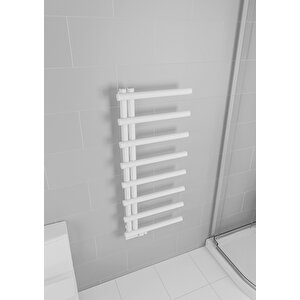 Tire Çelik Dizayn Havlupan 600 X 1150 Beyaz Ral 9016 Gloss 80