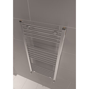 Fina Çelik Havlupan 600 X 1000 Krom