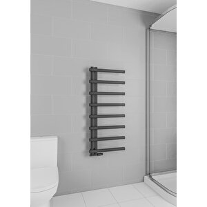 Tire Çelik Dizayn Havlupan 500 X 1150 Pütürlü Siyah Ral 9005