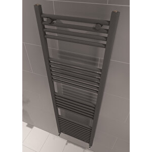 Fina Çelik Havlupan 600 X 1600 Pütürlü Siyah Ral 9005