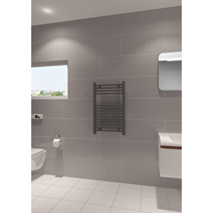 Fina Çelik Havlupan 500 X 800 Pütürlü Siyah Ral 9005
