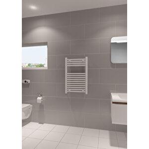 Fina Çelik Havlupan 500 X 800 Beyaz Ral 9016 Gloss 80