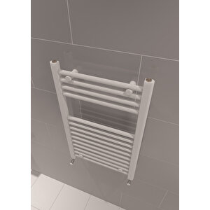 Fina Çelik Havlupan 500 X 800 Beyaz Ral 9016 Gloss 80