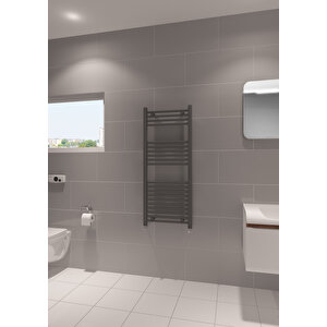 Fina Çelik Havlupan 600 X 1200 Pütürlü Antrasit 7946