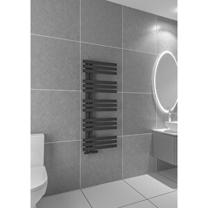Elche Çelik Dizayn Havlupan 600 X 1200 Pütürlü Siyah Ral 9005
