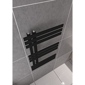 Elche Çelik Dizayn Havlupan 500 X 800 Pütürlü Siyah Ral 9005