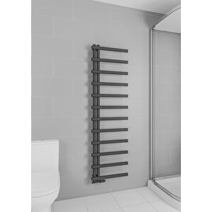 Tire Çelik Dizayn Havlupan 500 X 1750 Pütürlü Siyah Ral 9005