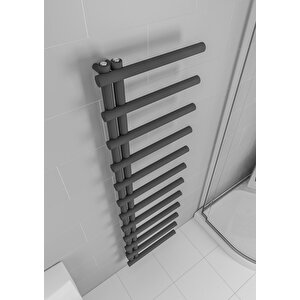 Tire Çelik Dizayn Havlupan 500 X 1750 Pütürlü Siyah Ral 9005