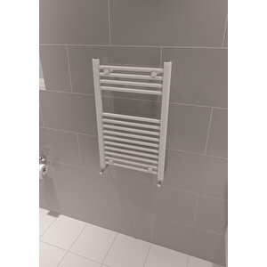 Fina Çelik Havlupan 600 X 800 Beyaz Ral 9016 Gloss 80
