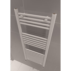 Fina Çelik Havlupan 600 X 1200 Beyaz Ral 9016 Gloss 80