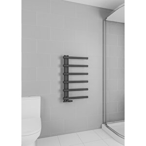 Tire Çelik Dizayn Havlupan 500 X 850 Pütürlü Siyah Ral 9005