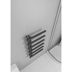 Tire Çelik Dizayn Havlupan 500 X 850 Pütürlü Siyah Ral 9005