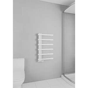 Tire Çelik Dizayn Havlupan 500 X 850 Pütürlü Beyaz Ral 9016