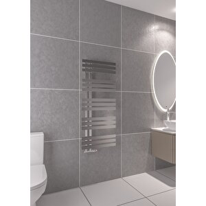 Elche Çelik Dizayn Havlupan 600 X 1200 Krom