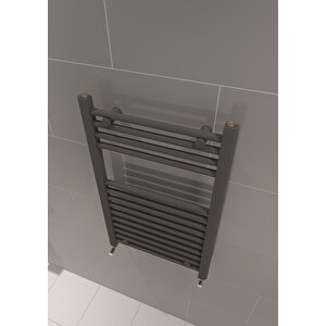 Fina Çelik Havlupan 600 X 800 Pütürlü Siyah Ral 9005