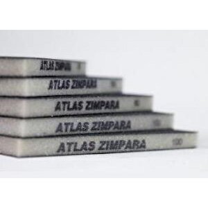 Atlas Sünger İnce Zımpara 98x123x10 150 Kum