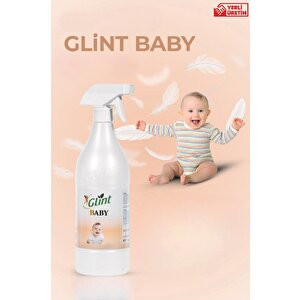 Baby 1 Litre Bitkisel İçerikli Leke Temizleyici
