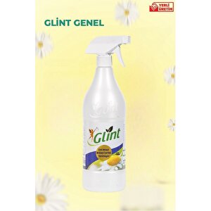 1 Litre Bitkisel İçerikli Çok Amaçlı Yüzey Temizleyici