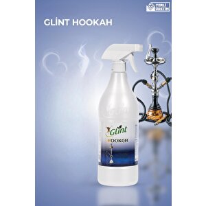 Hookah 1 Litre Bitkisel İçerikli Nargile Temizleyici
