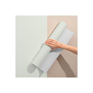 Düz Renk Mint Yeşili Yapışkanlı Folyo, Mutfak Dolap, Tezgah Arası, Masa Kaplama 0439 45x500 cm 