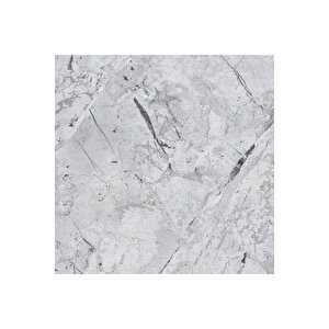 Gri Mermer Desenli Yapışkanlı Folyo Kendinden Yapışkan Granit Görünümlü Kaplama Kağıdı 0204 90x500 cm 