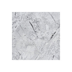Gri Mermer Desenli Yapışkanlı Folyo Kendinden Yapışkan Granit Görünümlü Kaplama Kağıdı 0204 45x500 cm 