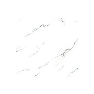Beyaz Mermer Görünümlü Yapışkanlı Folyo, Mat Su Geçirmez, Dekoratif Kaplama Folyosu 0213