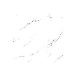 Beyaz Mermer Görünümlü Yapışkanlı Folyo, Mat Su Geçirmez, Dekoratif Kaplama Folyosu 0213 90x500 cm 