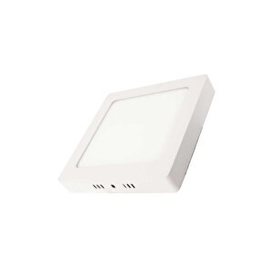 Opto 24w 3000k Günışığı Işık Sıva Üstü Kare Led Panel Hs 1041