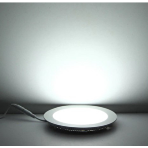 Ack 15w 6500k Beyaz Işık Sıva Altı Yuvarlak Led Panel Ap01-01530